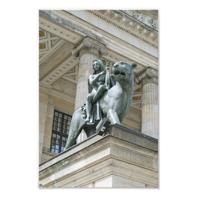 Foto Konzerthaus Berlin (Frente)