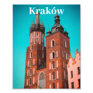 Foto Krakow Europe Polônia Polska Cidade Antiga