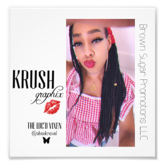 Foto Krush Graphix x Ahsek Novel Pix 2