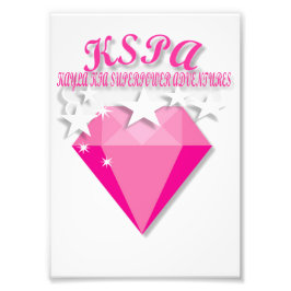 FOTO KSPA KAYLA & KIA SUPER POWER ADVENTURES POSTER