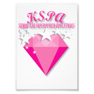 FOTO KSPA KAYLA & KIA SUPER POWER ADVENTUTUS POSTER