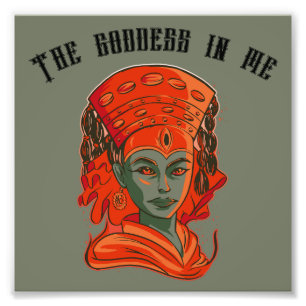 Foto Kumari - The goddess in me