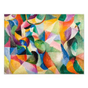 Foto La Bal Bullier   Sonia Delaunay  