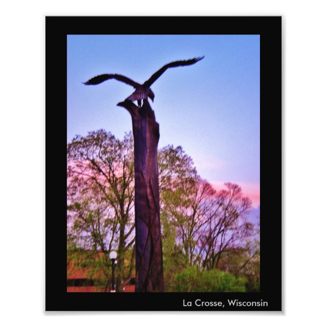 Foto La Crosse Eagle (Frente)