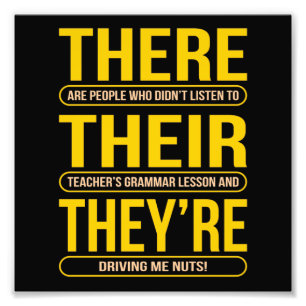 Foto Lá eles são professores de língua inglesa