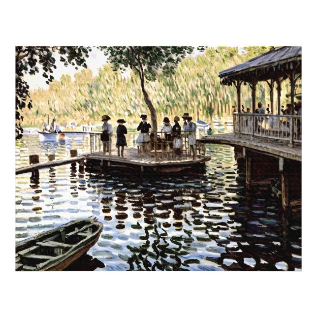 Foto La Grenouillère (Frente)