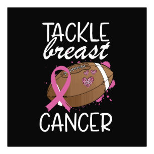 Foto Laço de Conscientização do Câncer de Mama Tackle C
