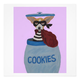 Foto Ladão de Biscoito Chihuahua