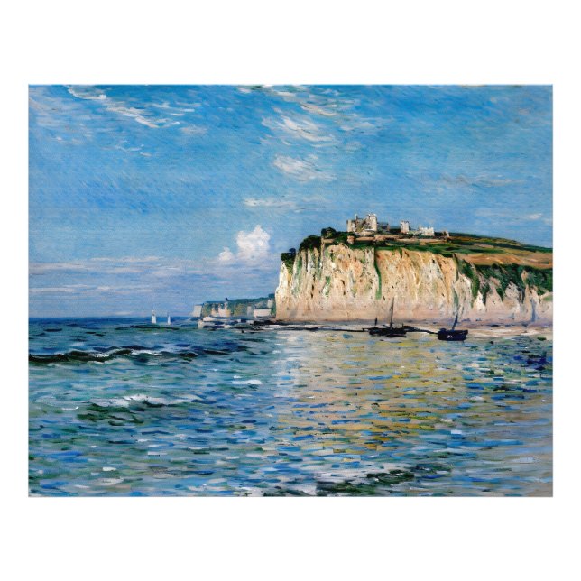 Foto Lado baixo em Pourville (Frente)