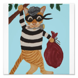 Foto Ladrão de Gatos