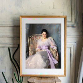 Foto Lady Agnew do Lochnaw 1864 por John Singer Sargent
