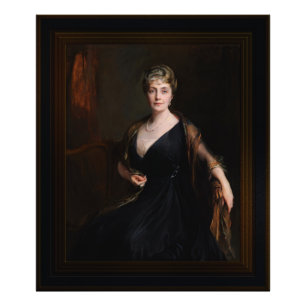 Foto Lady Orr-Lewis por Philip Alexius de László