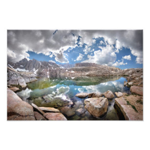 Foto Lago 2 consultation - fuga do Mt Whitney