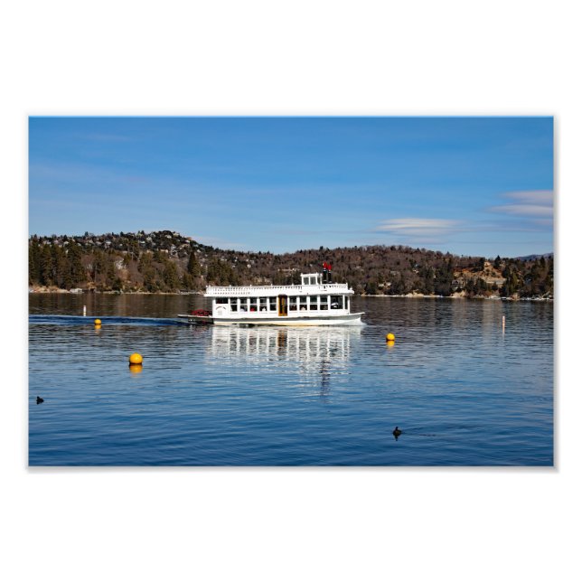 Foto Lago Arrohead (Frente)