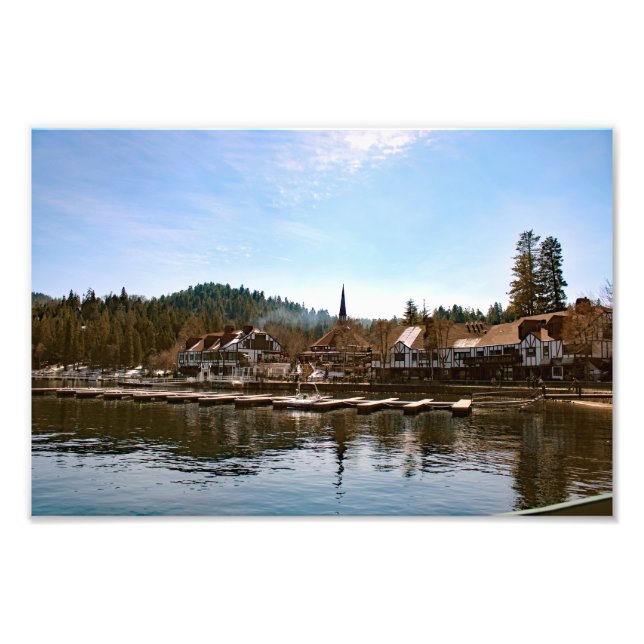 Foto Lago Arrohead (Frente)
