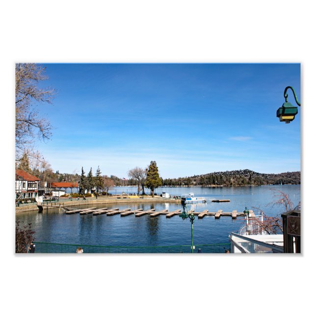 Foto Lago Arrowhead (Frente)