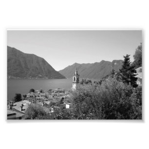 Foto Lago de B&W Como