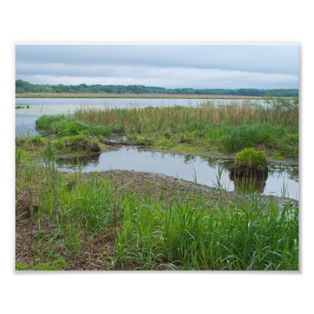 Foto Lago do Clube de Armas e Esxos (Frente)