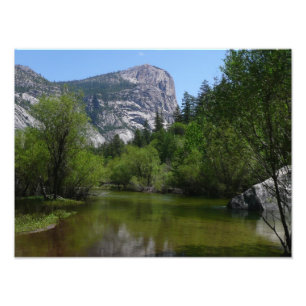 Foto Lago Espelho I no Parque Nacional de Yosemite