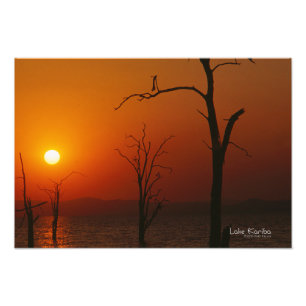 Foto Lago Kariba