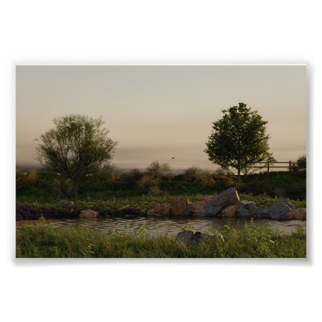 Foto Lago Meadow (Frente)