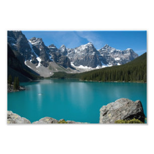 Foto Lago moraine