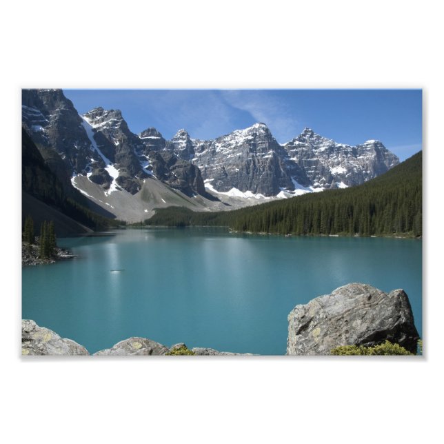 Foto Lago Moraine (Frente)