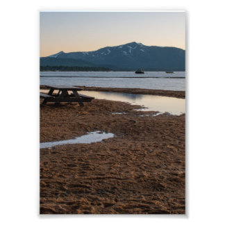 Foto Lago Tahoe