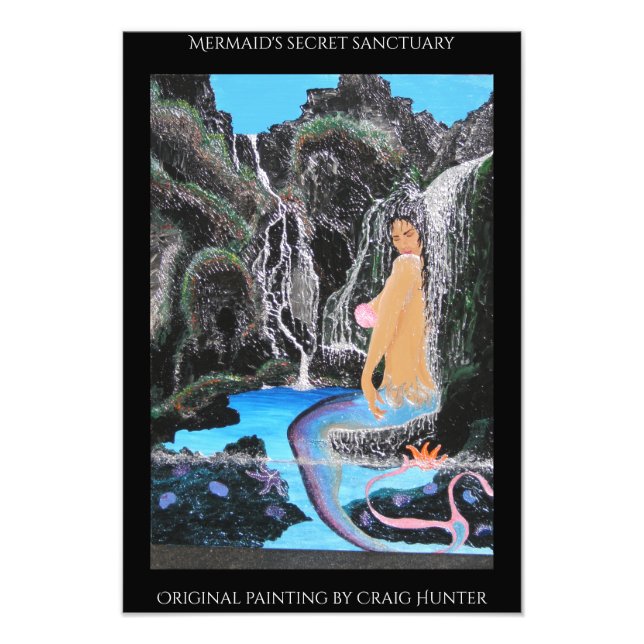 Foto Lagoa de Sereia (Frente)