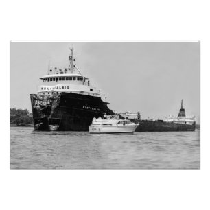 Foto Lagos excelentes Algoma Montrealais na Rua Clair,
