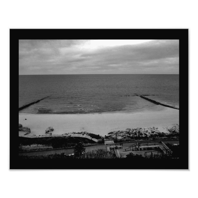 Foto Lake Michigan View (Frente)
