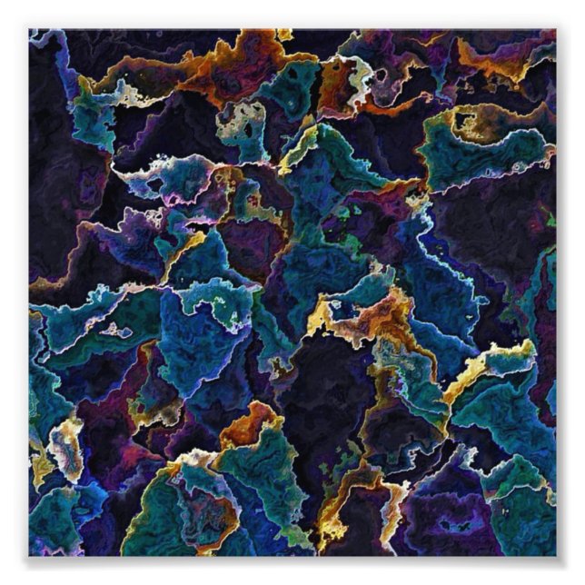 Foto Lamas De Óleo (Frente)