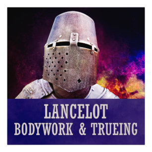 Foto Lancelot - Trabalho de carroceria e balanceamento
