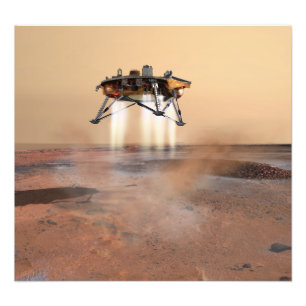 Foto Lander 2 de Phoenix Marte