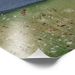 Foto Landscape painting 