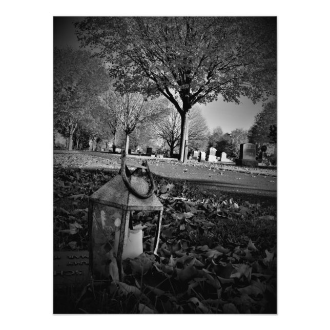Foto "Lanterna Pós-Vida" (Frente)
