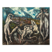Laocoö n | El Greco |