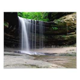 Foto LaSalle Canyon Waterfall