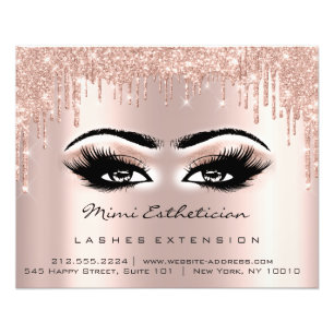 Foto Lashes Extension Studio Makeup Brows Rosa Drivers