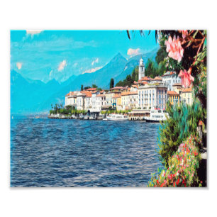 Foto ldp BELLAGIO - Lago Como -