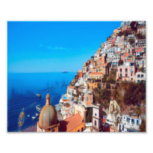 Foto ldp POSITANO - Costa Amalfi - Panorama