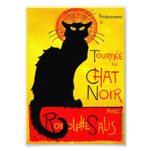 Foto Le Chat Noir Vintage