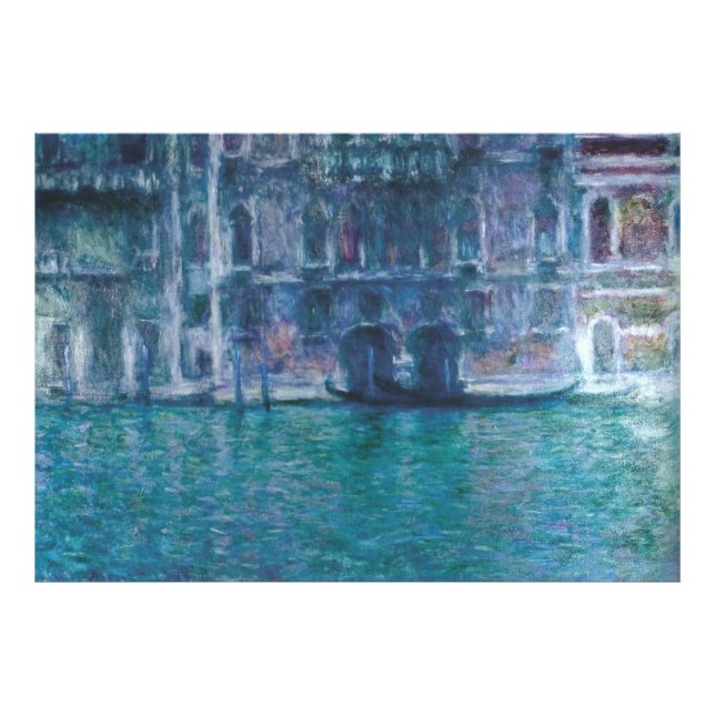 Foto Le palais da Mula Claude Monet (Frente)