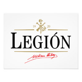 Foto Legión
