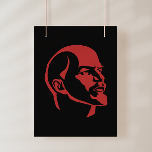 Foto Lenin, URSS, CCCP, União Soviética, Comunismo