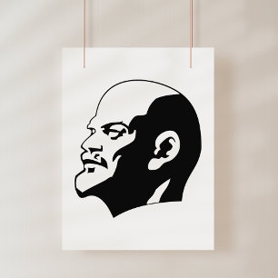 Foto Lenin, URSS, CCCP, União Soviética, Comunismo