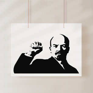 Foto Lenin, URSS, CCCP, União Soviética, Comunismo