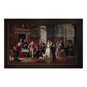 Foto Leonardo da Cutro e Ruy Lopez jogam xadrez