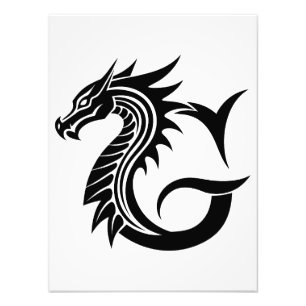 Foto Letra G Estilizada com Dragão, Alfabeto de Dragão,