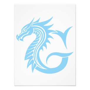 Foto Letra G Estilizada com Dragão, Alfabeto de Dragão,